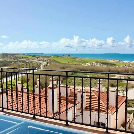 T2 Del Rey Maravilhoso Apt C Vista Mar A11 * オビドス