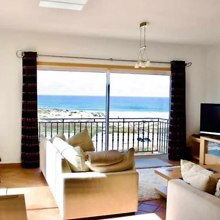 アパート T2 Del Rey Maravilhoso Apt C Vista Mar A11